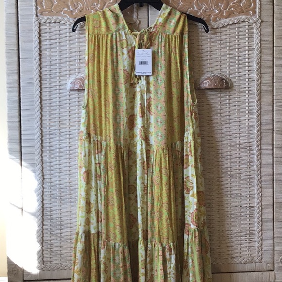 Dresses & Skirts - NWT Free People Coconut Combo Dress